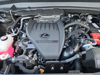 2025 Lexus TX 350 Premium AWD