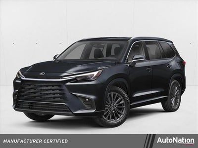 2026 Lexus TX Premium AWD