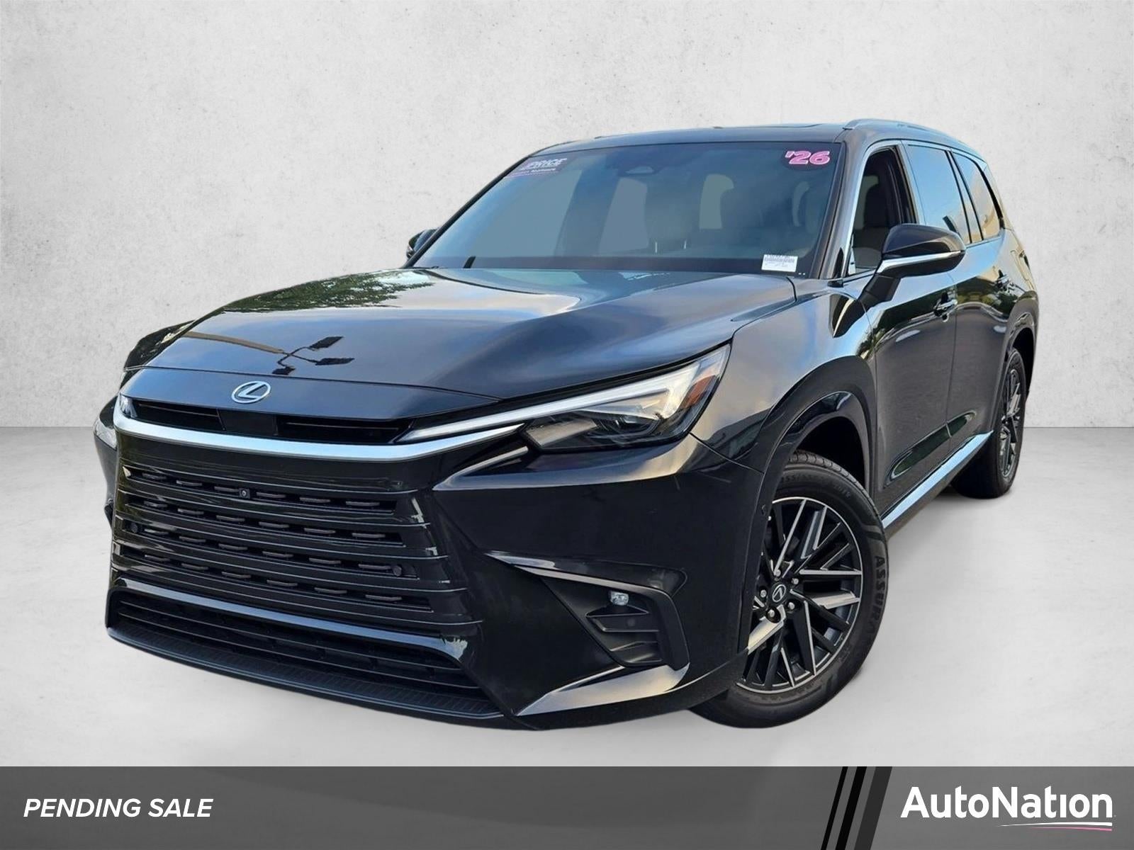 2026 Lexus TX Premium AWD