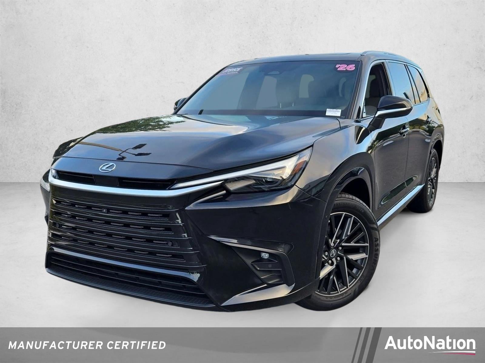 2026 Lexus TX Premium AWD