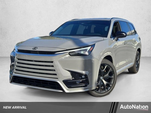 2026 Lexus TX F SPORT Handling AWD