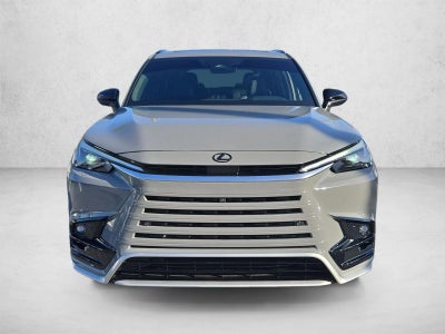 2026 Lexus TX F SPORT Handling AWD