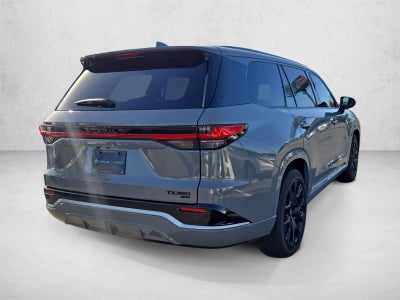 2026 Lexus TX F SPORT Handling AWD