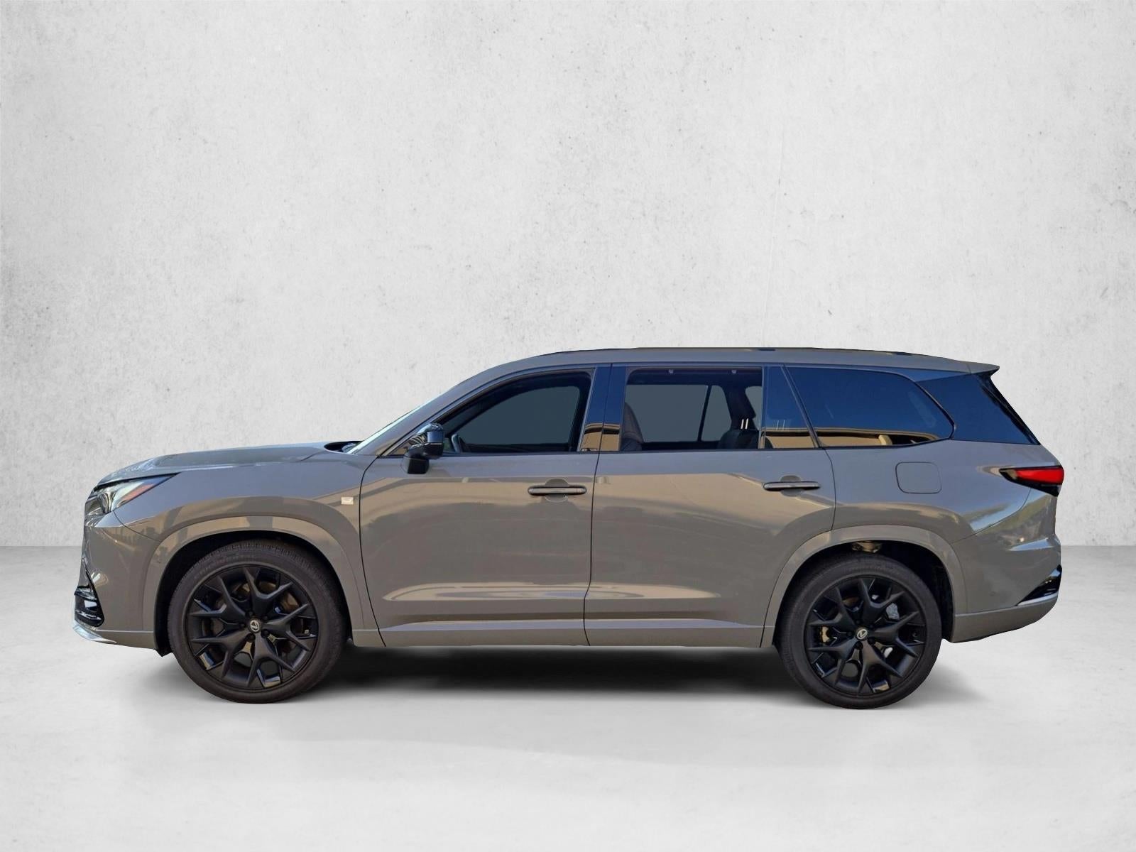2026 Lexus TX F SPORT Handling AWD