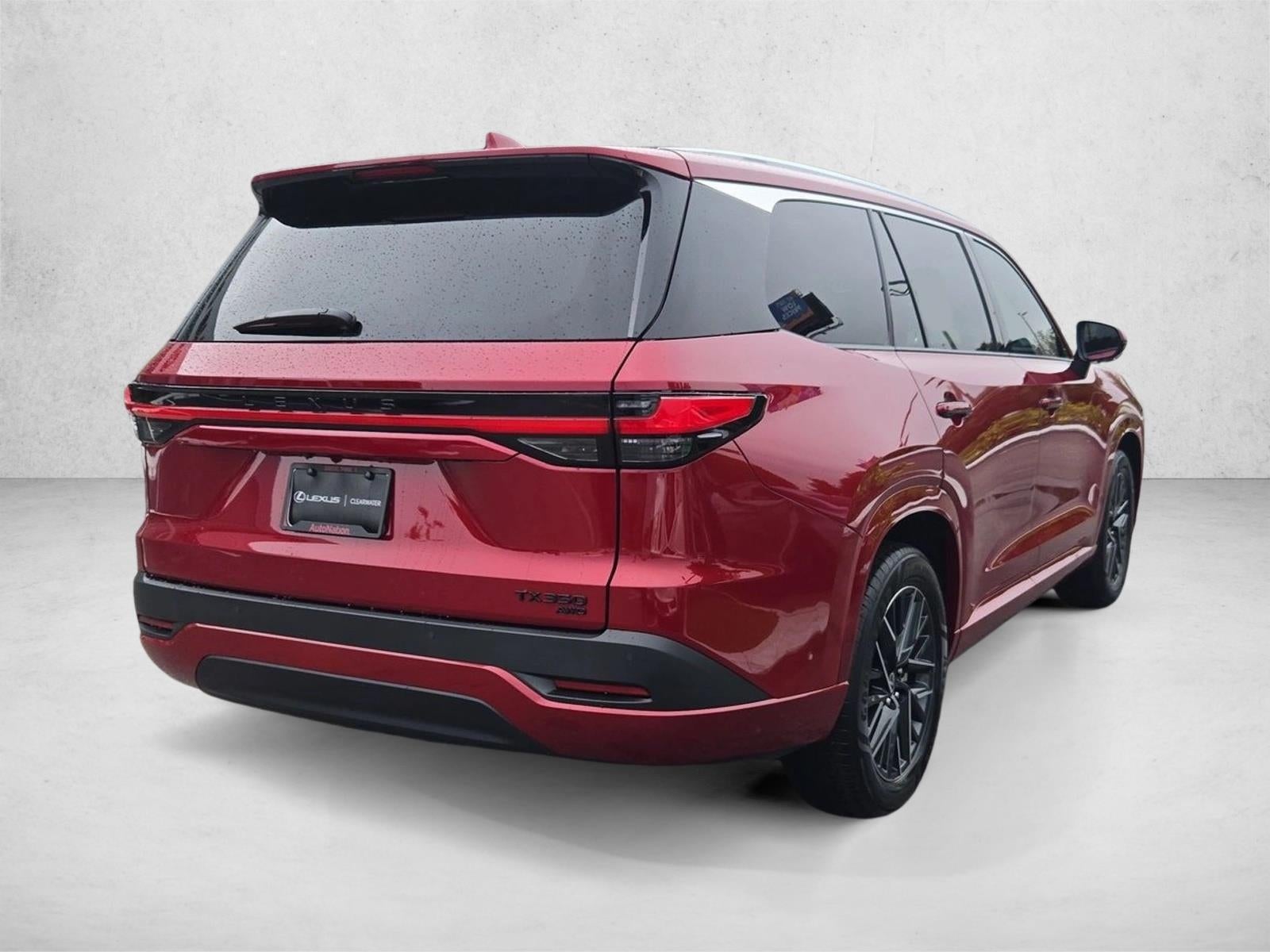 2026 Lexus TX Premium AWD