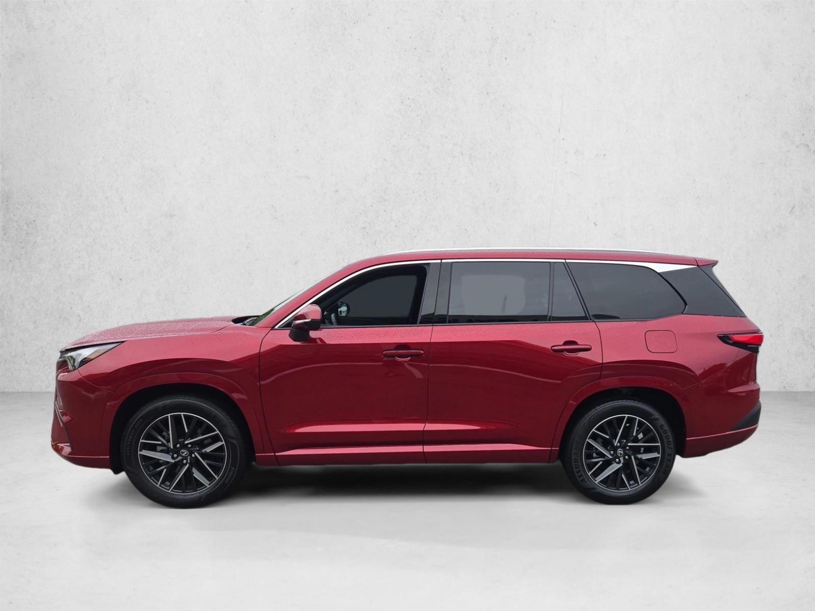 2026 Lexus TX Premium AWD