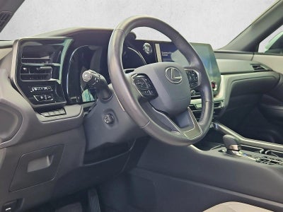 2026 Lexus TX Premium AWD