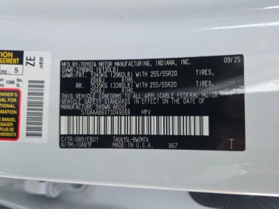 2026 Lexus TX Premium AWD