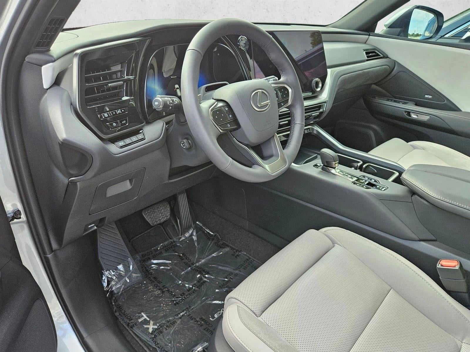 2026 Lexus TX Luxury AWD
