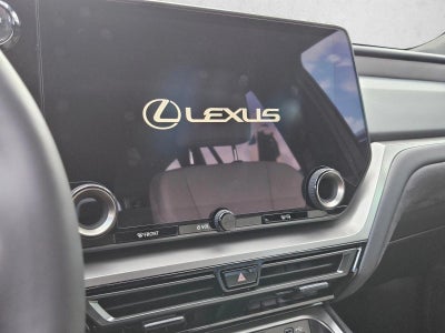 2026 Lexus TX Luxury AWD
