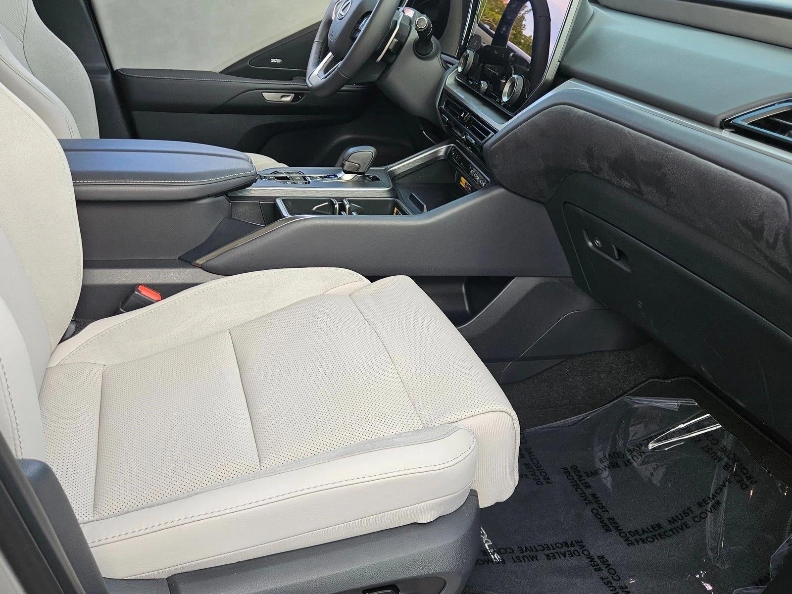 2026 Lexus TX Luxury AWD