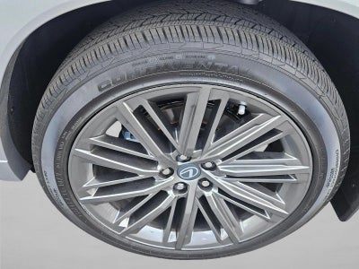 2026 Lexus TX Luxury AWD