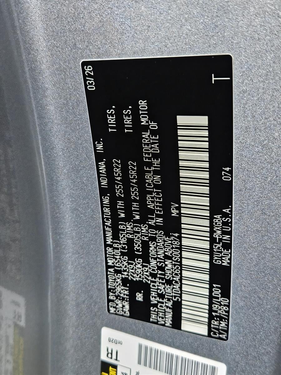 2026 Lexus TX Luxury AWD