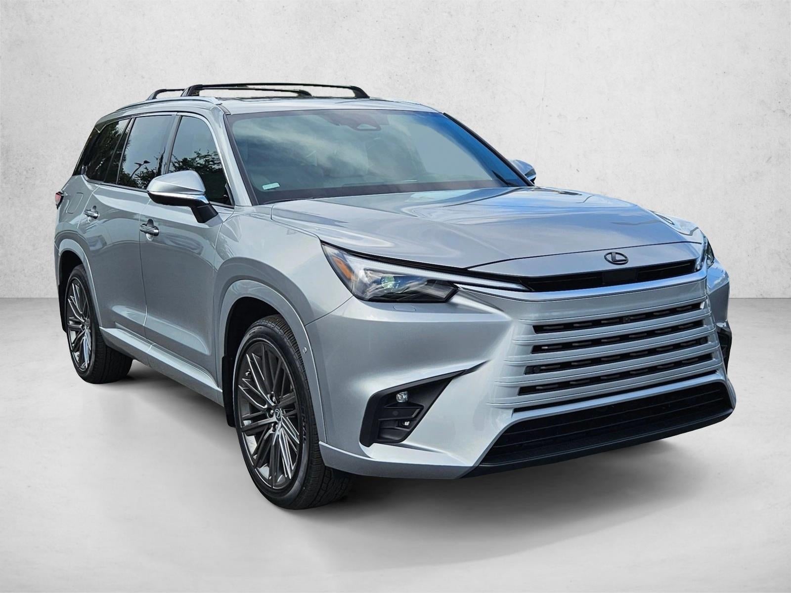 2026 Lexus TX Luxury AWD
