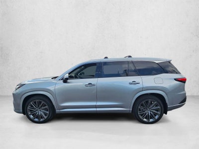 2026 Lexus TX Luxury AWD