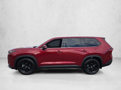 2026 Toyota Grand Highlander Hybrid MAX Limited AWD (Natl)