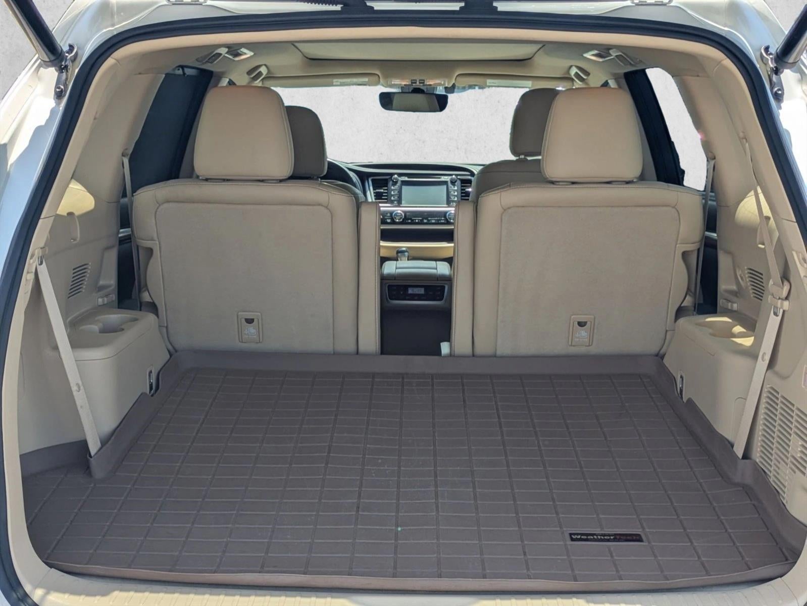 2017 Toyota Highlander Limited Platinum V6 AWD (Natl)