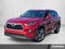 2021 Toyota Highlander XLE FWD (Natl)
