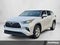 2024 Toyota Highlander LE FWD (GS)