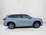 2024 Toyota Highlander LE FWD (GS)