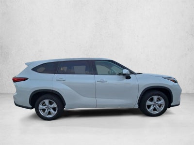 2024 Toyota Highlander LE FWD (GS)