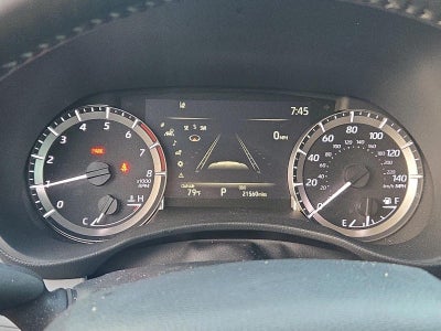 2024 Toyota Highlander LE FWD (GS)