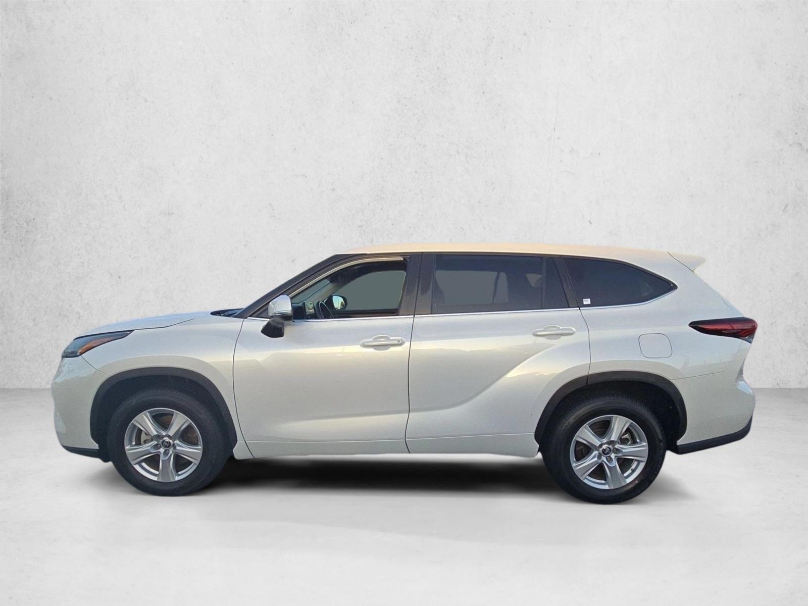 2024 Toyota Highlander LE FWD (GS)
