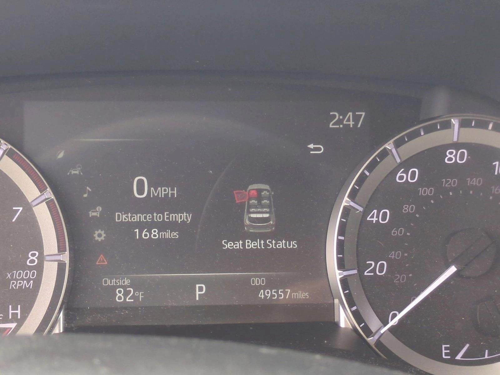 2023 Toyota Highlander XLE AWD (Natl)