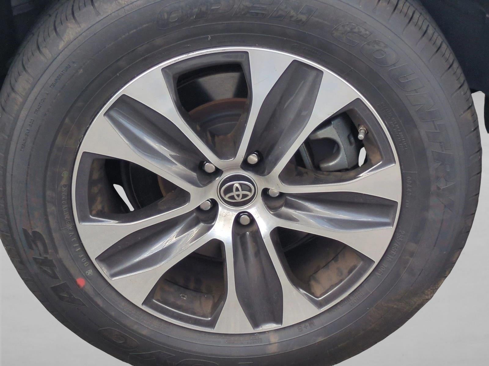 2023 Toyota Highlander XLE AWD (Natl)