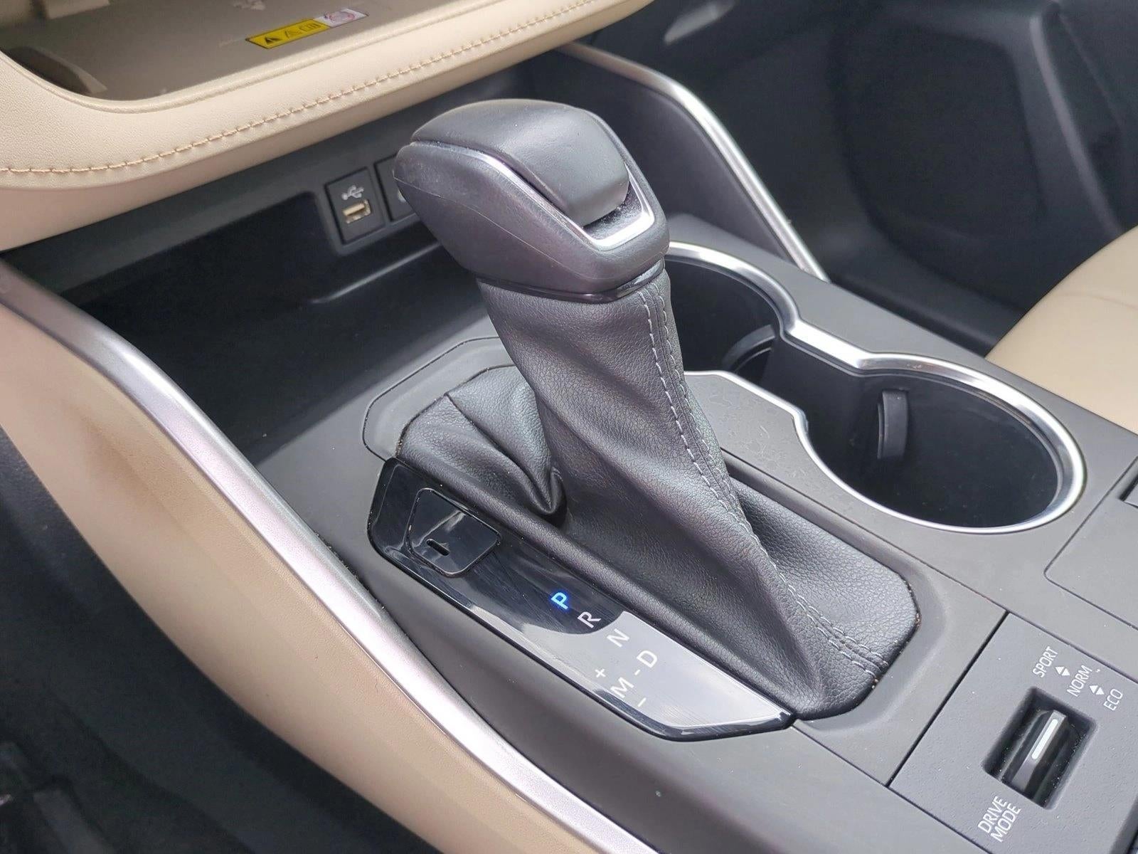 2023 Toyota Highlander XLE AWD (Natl)