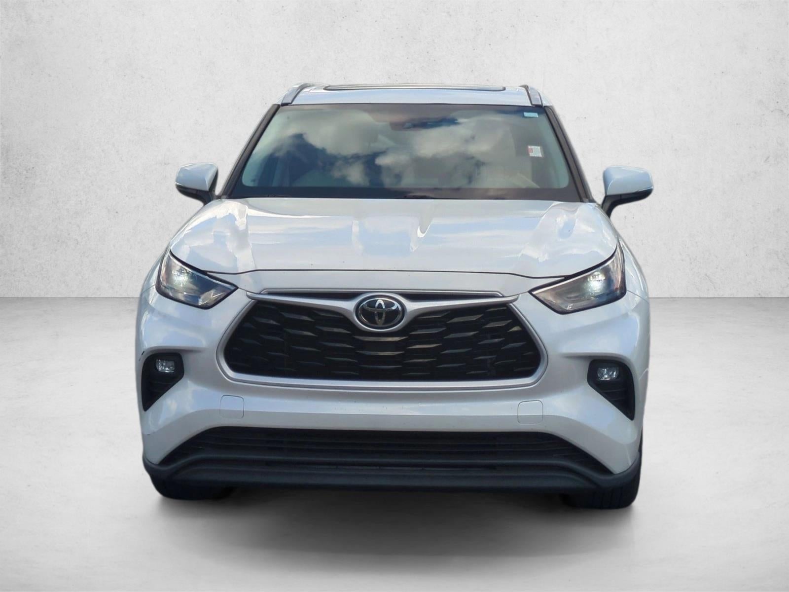 2023 Toyota Highlander XLE AWD (Natl)