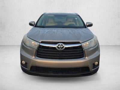2016 Toyota Highlander FWD 4dr V6 XLE (Natl)