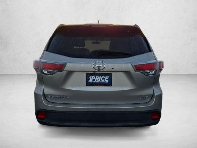 2016 Toyota Highlander FWD 4dr V6 XLE (Natl)