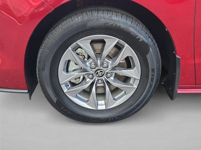 2024 Toyota Sienna XLE FWD 8-Passenger (Natl)