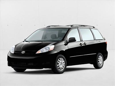 2009 Toyota Sienna 5dr 8-Pass Van LE FWD (Natl)