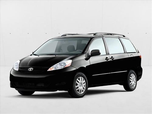 2009 Toyota Sienna 5dr 8-Pass Van LE FWD (Natl)