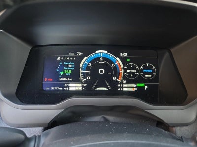 2024 Toyota Tundra 4WD 4WD TRD Pro Hybrid CrewMax 5.5' Bed (Natl)