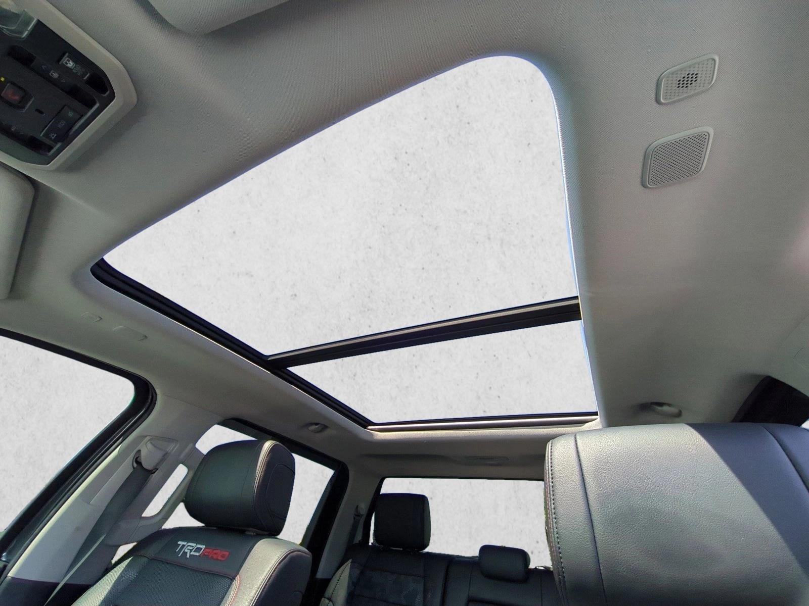 2023 Toyota Tundra 4WD 4WD TRD Pro Hybrid CrewMax 5.5' Bed (Natl)