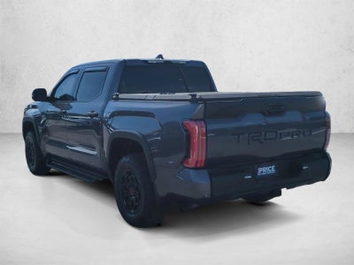 2023 Toyota Tundra 4WD 4WD TRD Pro Hybrid CrewMax 5.5' Bed (Natl)