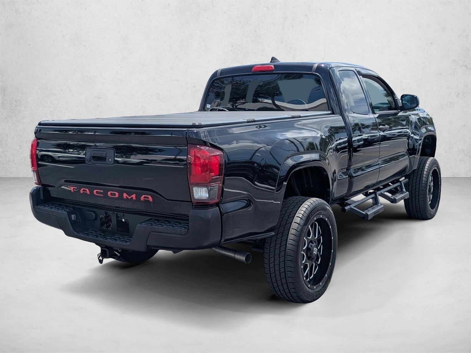2019 Toyota Tacoma 2WD 2WD SR Access Cab 6' Bed I4 AT (GS)