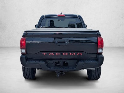 2019 Toyota Tacoma 2WD 2WD SR Access Cab 6' Bed I4 AT (GS)