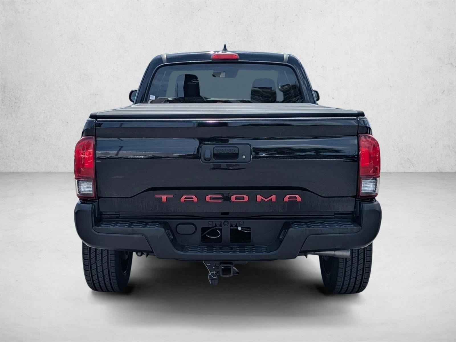 2019 Toyota Tacoma 2WD 2WD SR Access Cab 6' Bed I4 AT (GS)