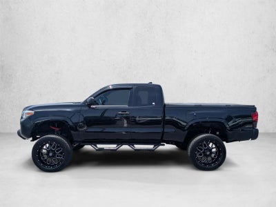 2019 Toyota Tacoma 2WD 2WD SR Access Cab 6' Bed I4 AT (GS)