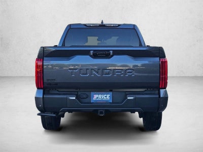 2025 Toyota Tundra 4WD 4WD Limited CrewMax 5.5' Bed (Natl)