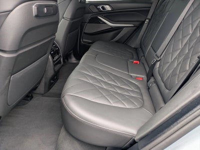 2026 BMW X5 xDrive40i Sports Activity Vehicle