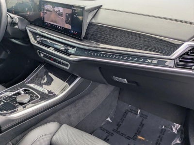 2026 BMW X5 xDrive40i Sports Activity Vehicle