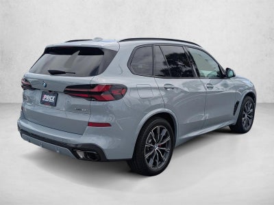2026 BMW X5 xDrive40i Sports Activity Vehicle