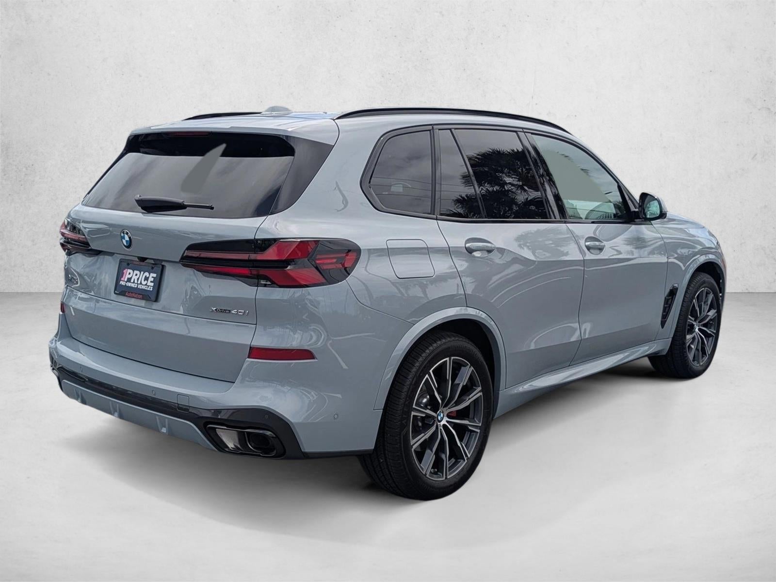 2026 BMW X5 xDrive40i Sports Activity Vehicle