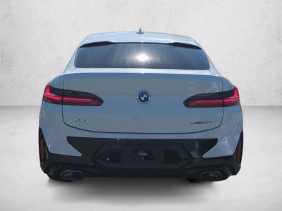 2022 BMW X4 xDrive30i Sports Activity Coupe