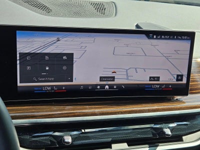 2025 BMW X6 xDrive40i Sports Activity Coupe